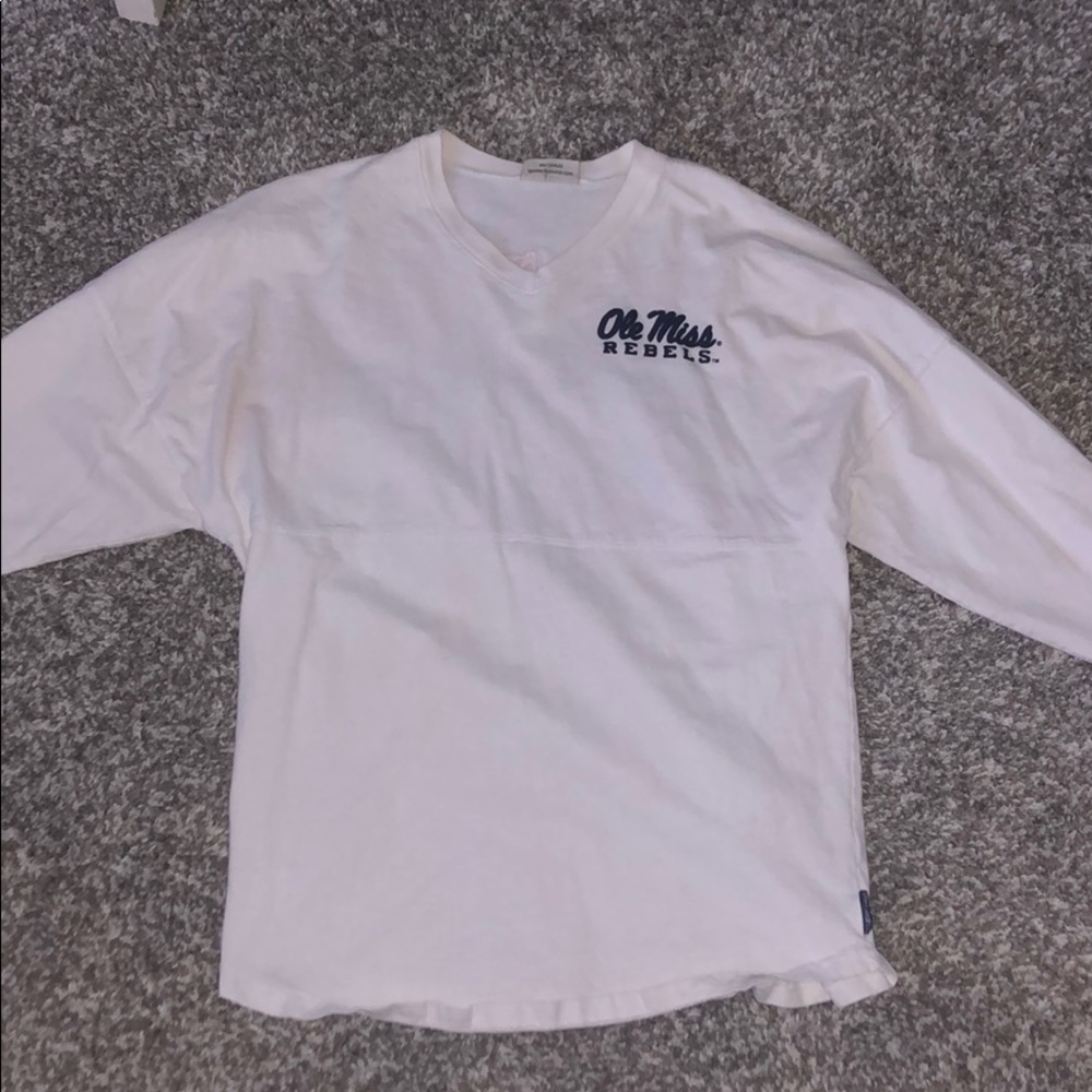 Ole Miss Long sleeve
